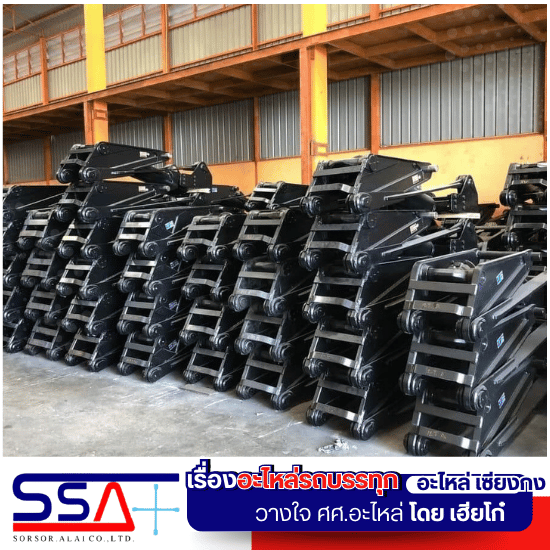 จำหน่ายกระบอกดัมพ์รถบรรทุก