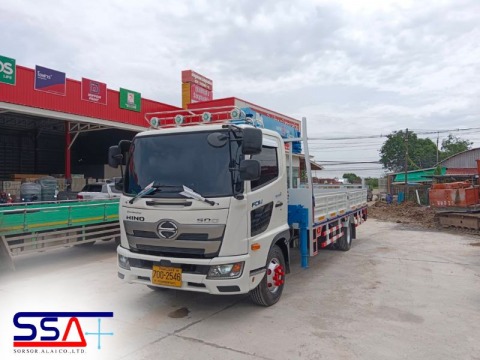 ซื้ออะไหล่รถบรรทุกที่ไหนดี