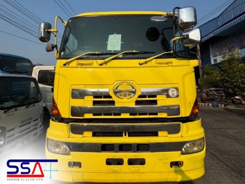 แหล่งขายอะไหล่รถบรรทุกมือสอง